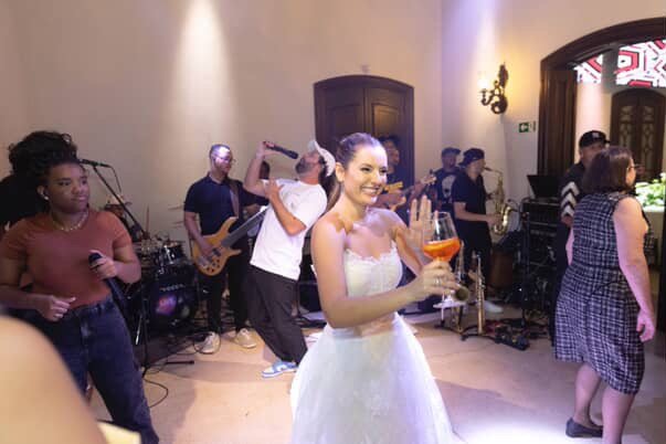 Momento do Salve Casamenteiro